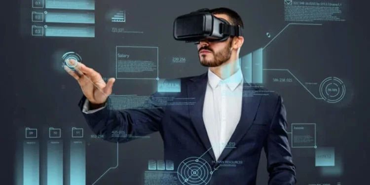 أنواع الواقع الافتراضي ومميزاته ومهنه المستقبلية