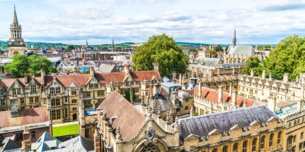 منح جامعة أكسفورد University of Oxford Scholarships