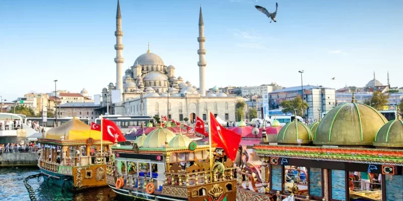 منح دراسية في تركيا Turkey Success Scholarships