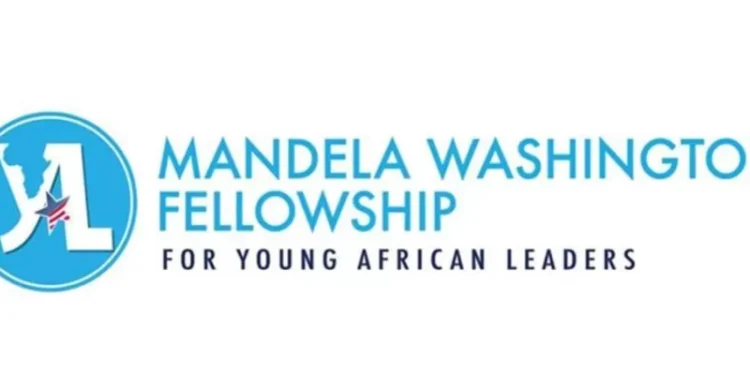 زمالة مانديلا واشنطن Mandela Washington Fellowship