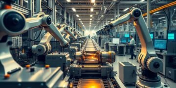 Advanced manufacturing