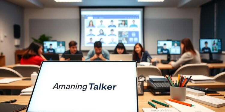 AmazingTalker