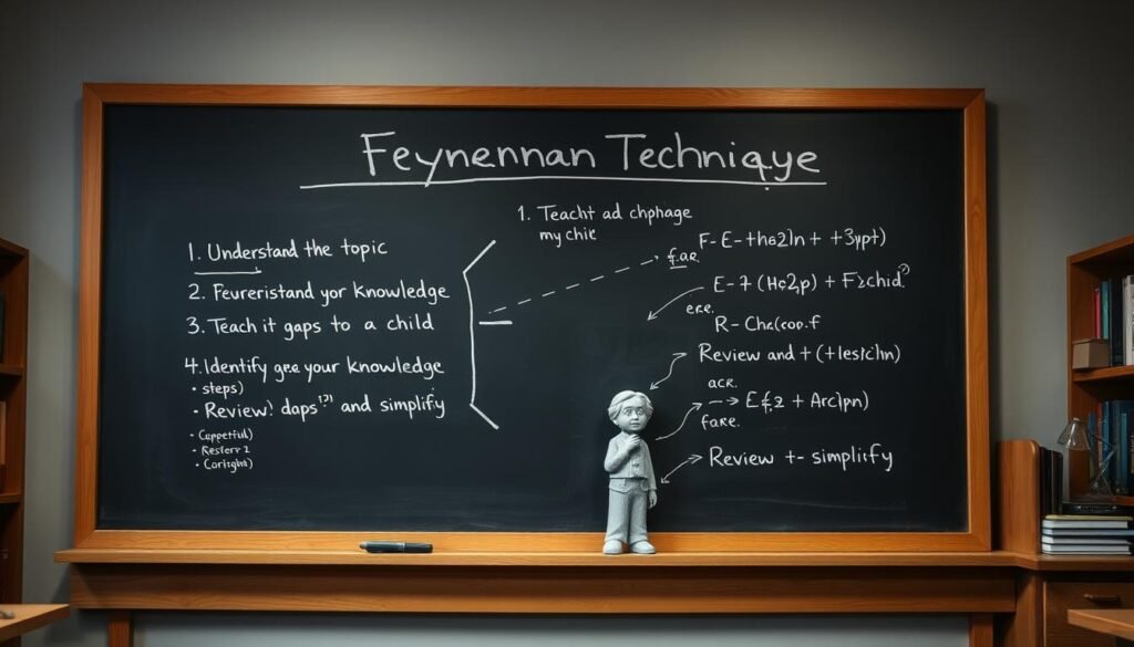 Feynman Technique