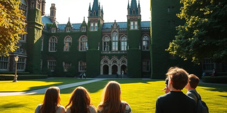 How to Get into Ivy League Universities: A Step-by-Step Guide