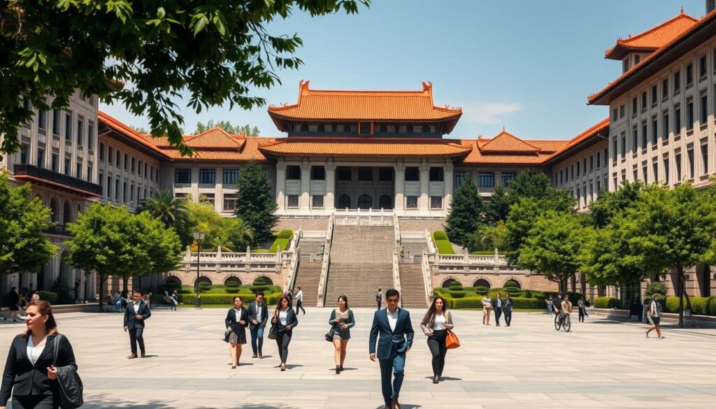 Peking University business management