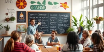 how to learn spanish quickly