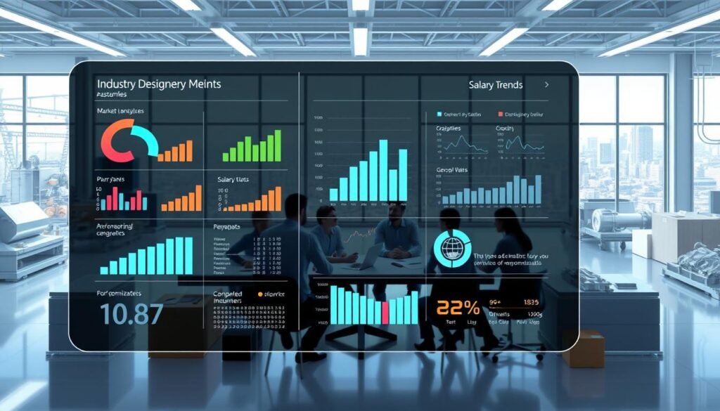 industry insights and salary trends