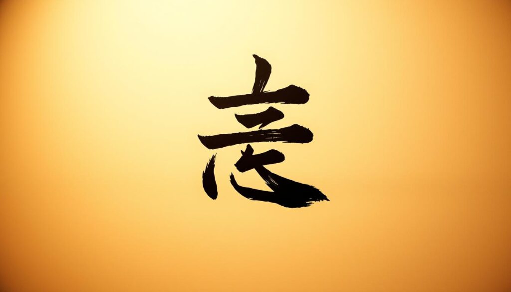 kanji character
