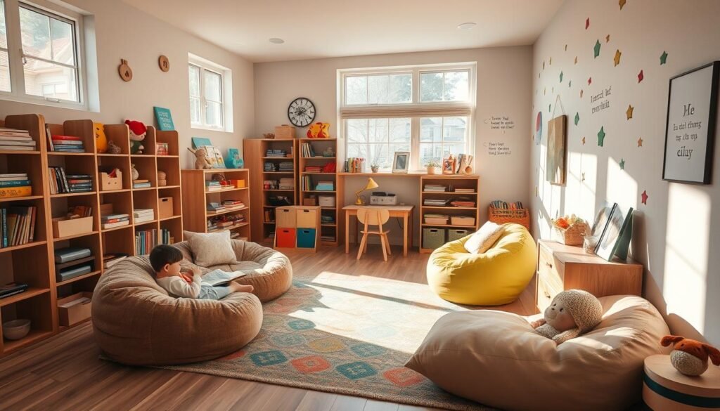 learning space for kids