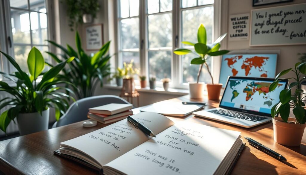 setting achievable language goals