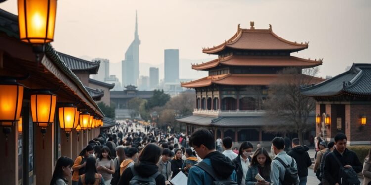 Study in China