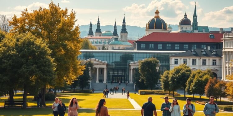 Study in Poland