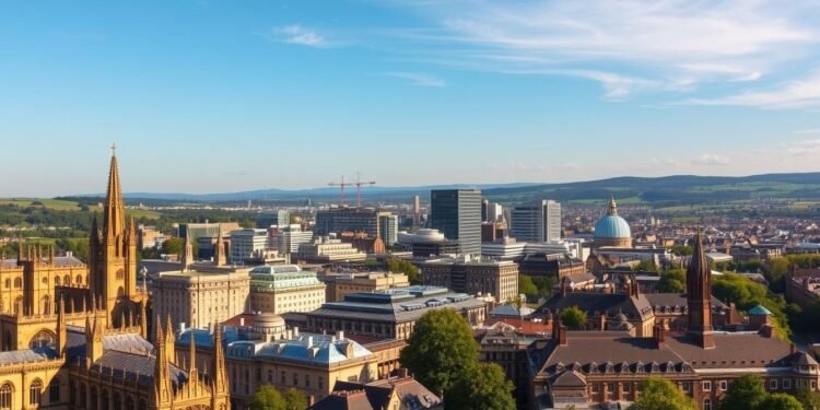 Study in UK