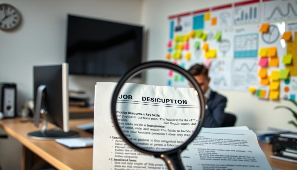 decoding job description skills