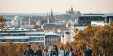 international colleges in europe