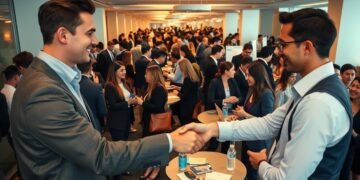 networking for career growth