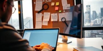 online job search strategies