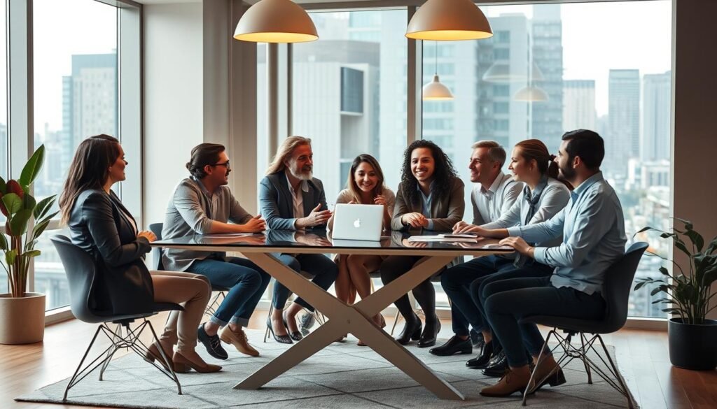 professional collaboration benefits