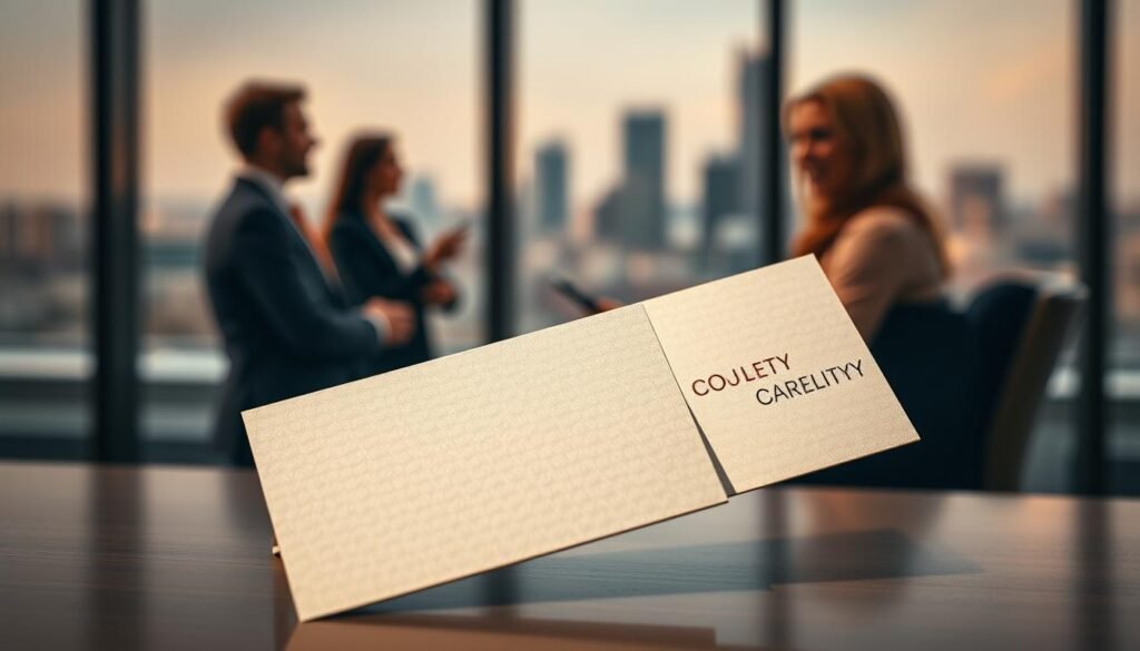 quality over quantity networking