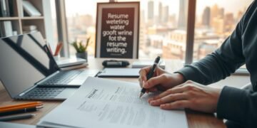 resume writing techniques