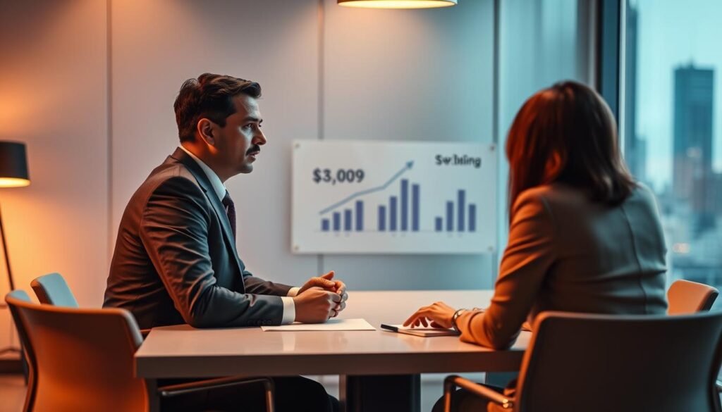 salary negotiation impact