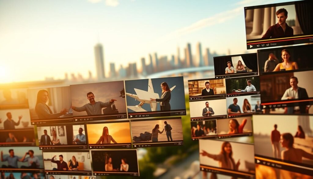 short-form video examples